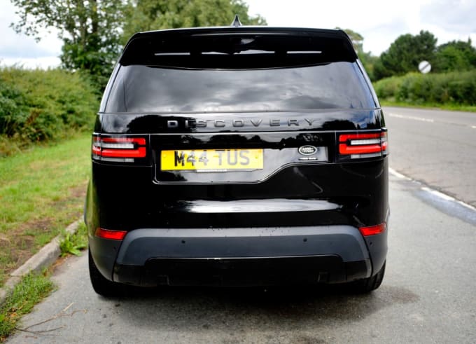 2025 Land Rover Discovery