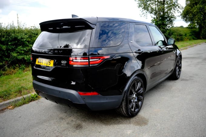 2025 Land Rover Discovery