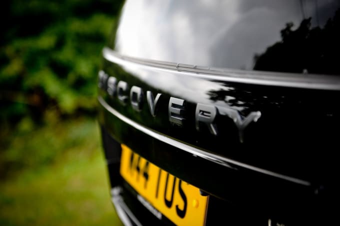 2025 Land Rover Discovery
