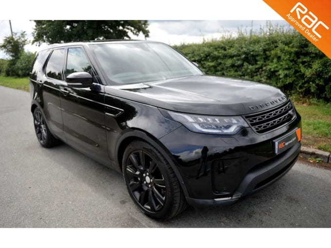 2025 Land Rover Discovery