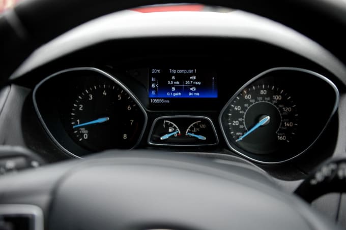 2025 Ford Focus