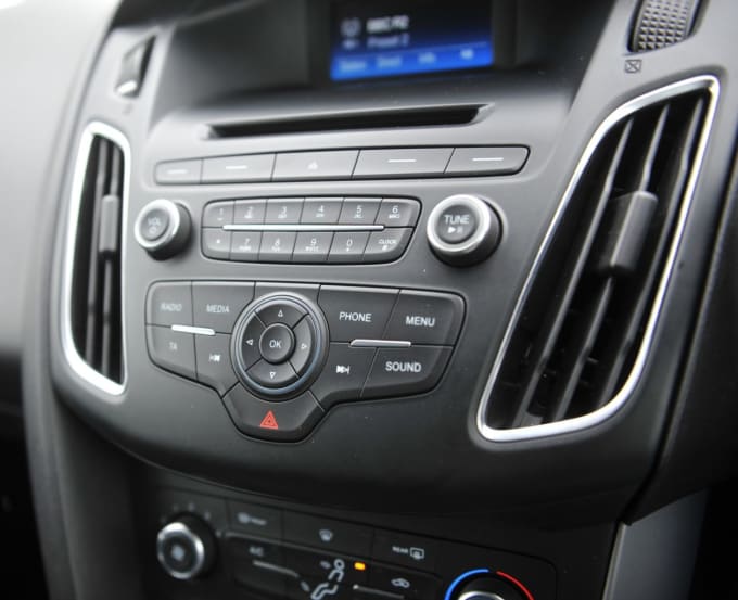 2025 Ford Focus