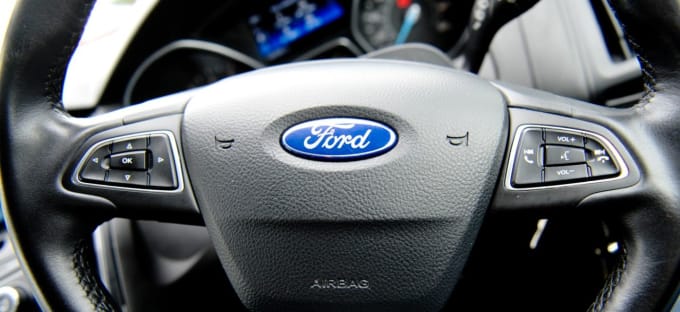2025 Ford Focus