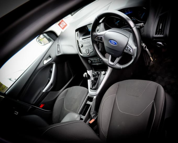 2025 Ford Focus