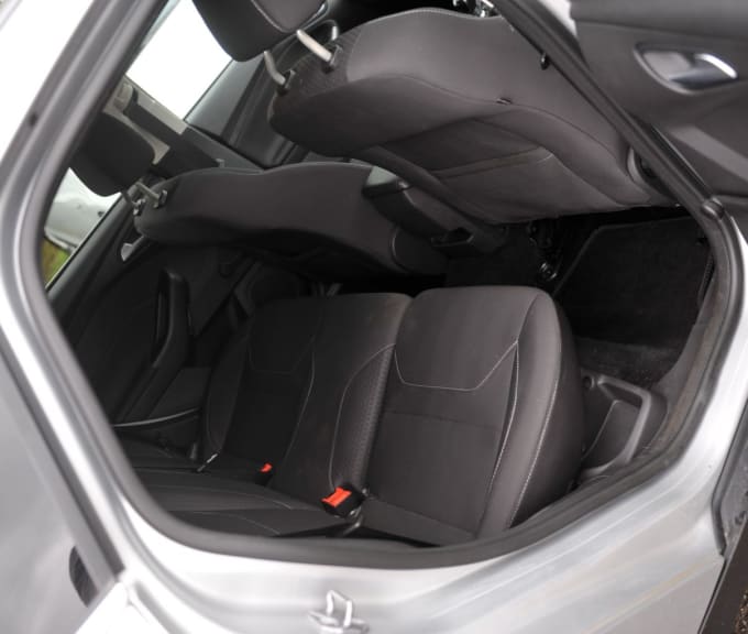 2025 Ford Focus