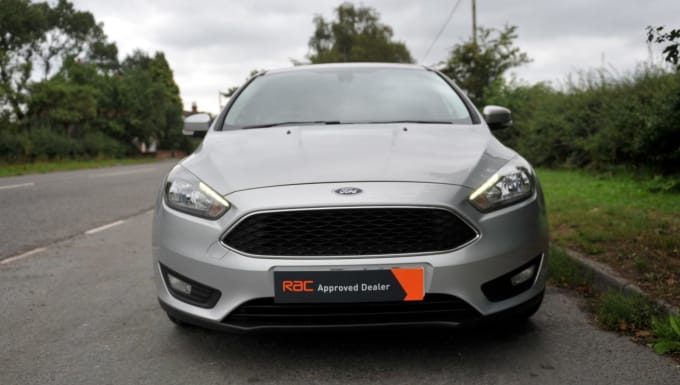2025 Ford Focus