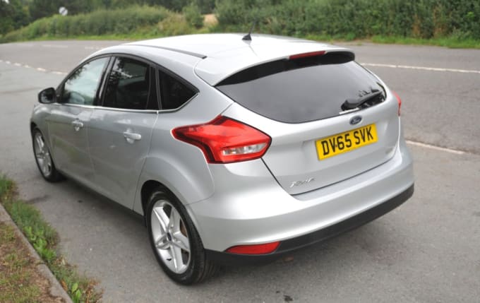 2025 Ford Focus