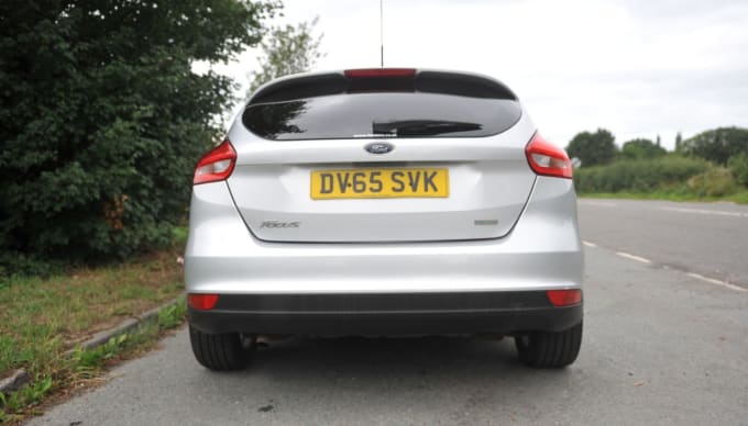 2025 Ford Focus