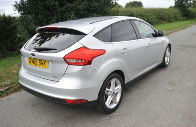 2025 Ford Focus