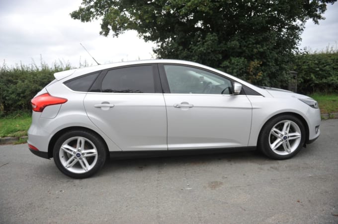 2025 Ford Focus