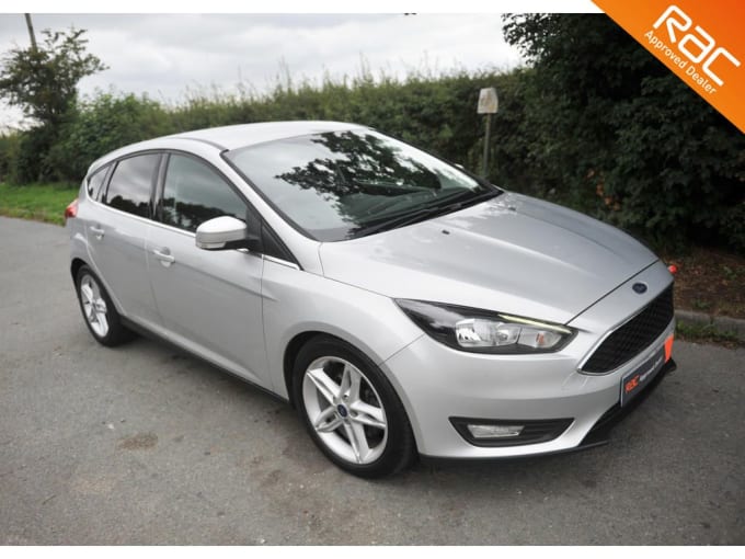 2025 Ford Focus