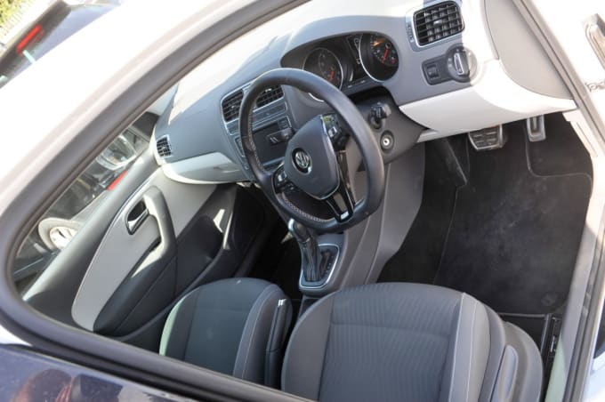 2025 Volkswagen Polo