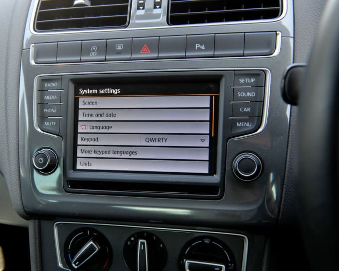 2025 Volkswagen Polo