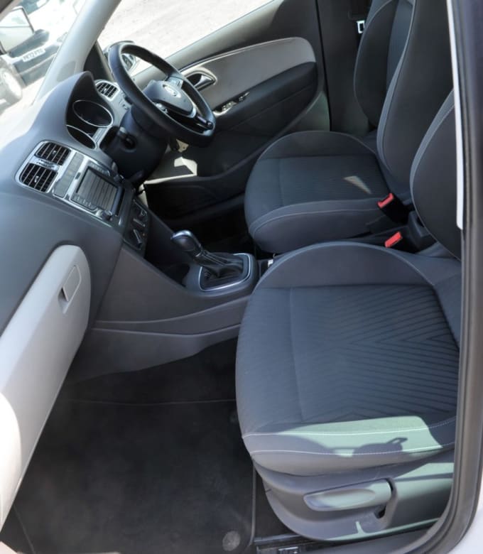 2025 Volkswagen Polo