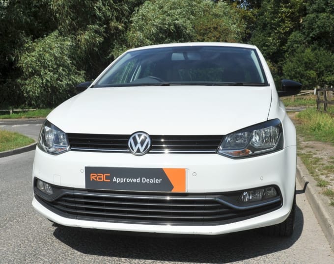 2025 Volkswagen Polo