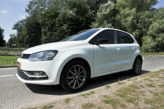 2025 Volkswagen Polo