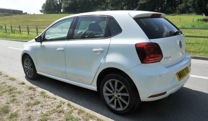 2025 Volkswagen Polo