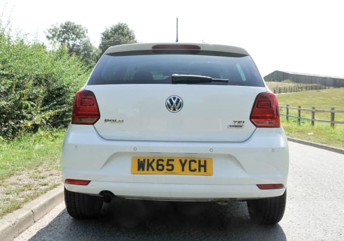 2025 Volkswagen Polo