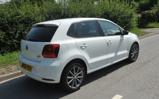 2025 Volkswagen Polo