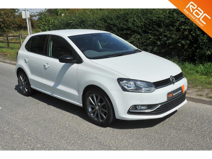 2025 Volkswagen Polo