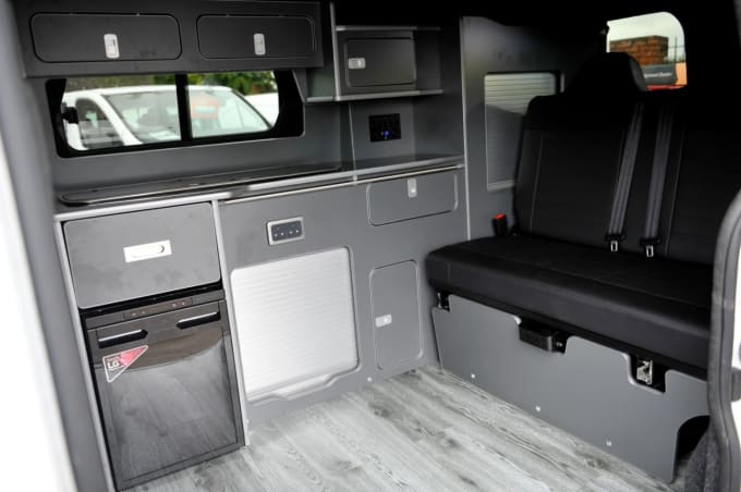 2025 Ford Transit Campervan Conversion