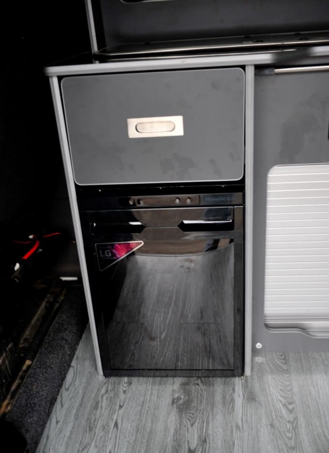 2025 Ford Transit Campervan Conversion
