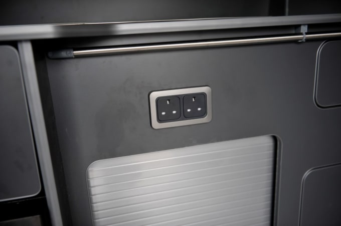 2025 Ford Transit Campervan Conversion