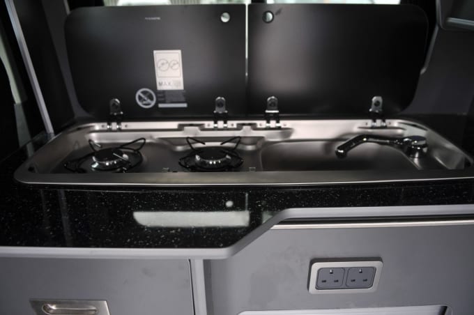 2025 Ford Transit Campervan Conversion
