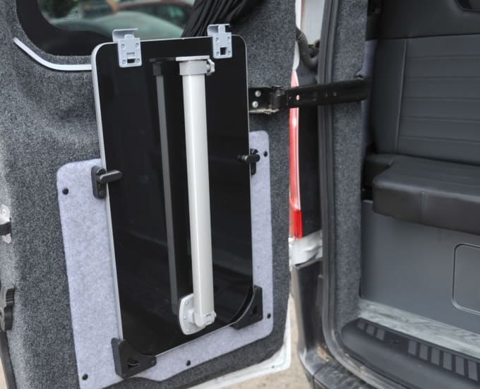 2025 Ford Transit Campervan Conversion