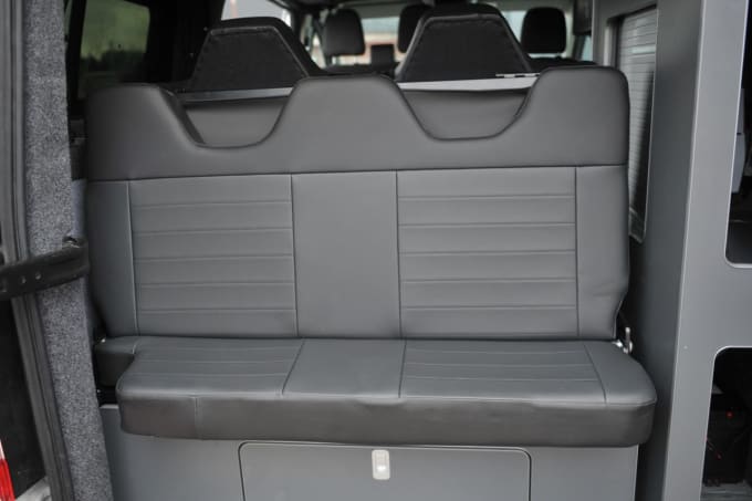 2025 Ford Transit Campervan Conversion
