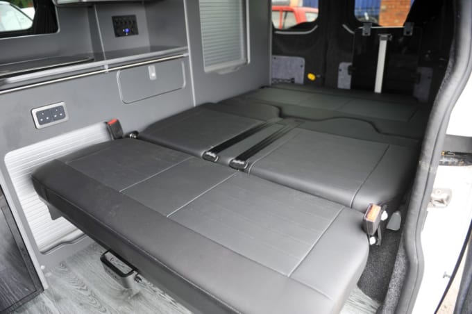 2025 Ford Transit Campervan Conversion