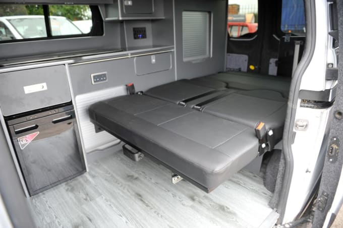 2025 Ford Transit Campervan Conversion