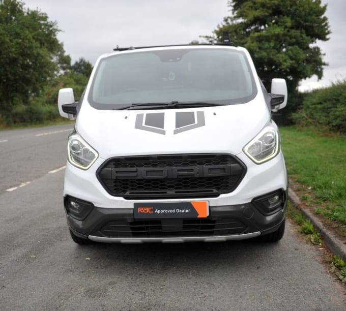 2025 Ford Transit Campervan Conversion