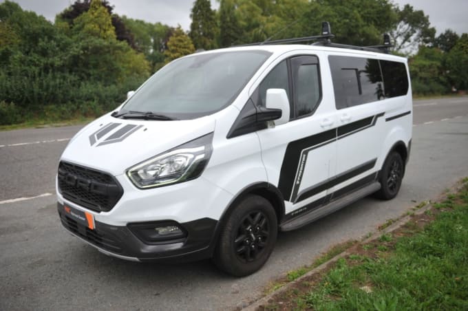 2025 Ford Transit Campervan Conversion