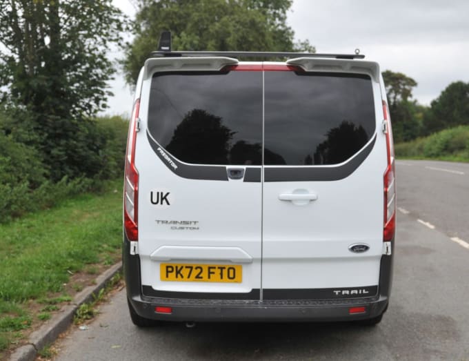 2025 Ford Transit Campervan Conversion
