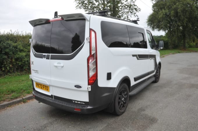 2025 Ford Transit Campervan Conversion