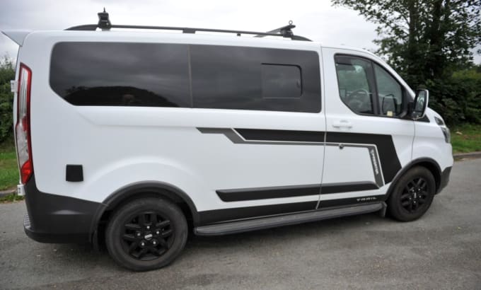 2025 Ford Transit Campervan Conversion