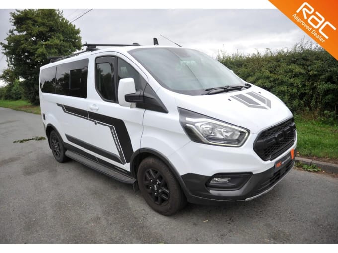 2025 Ford Transit Campervan Conversion