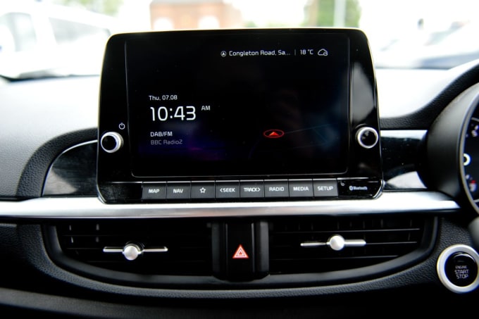 2025 Kia Picanto