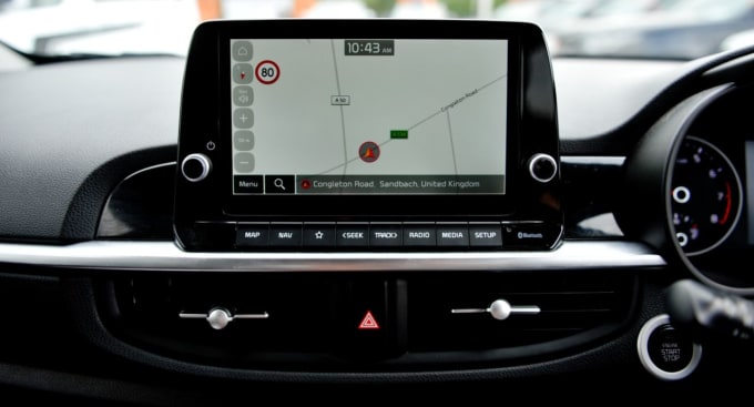 2025 Kia Picanto