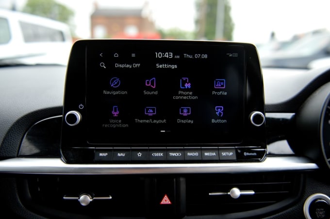 2025 Kia Picanto