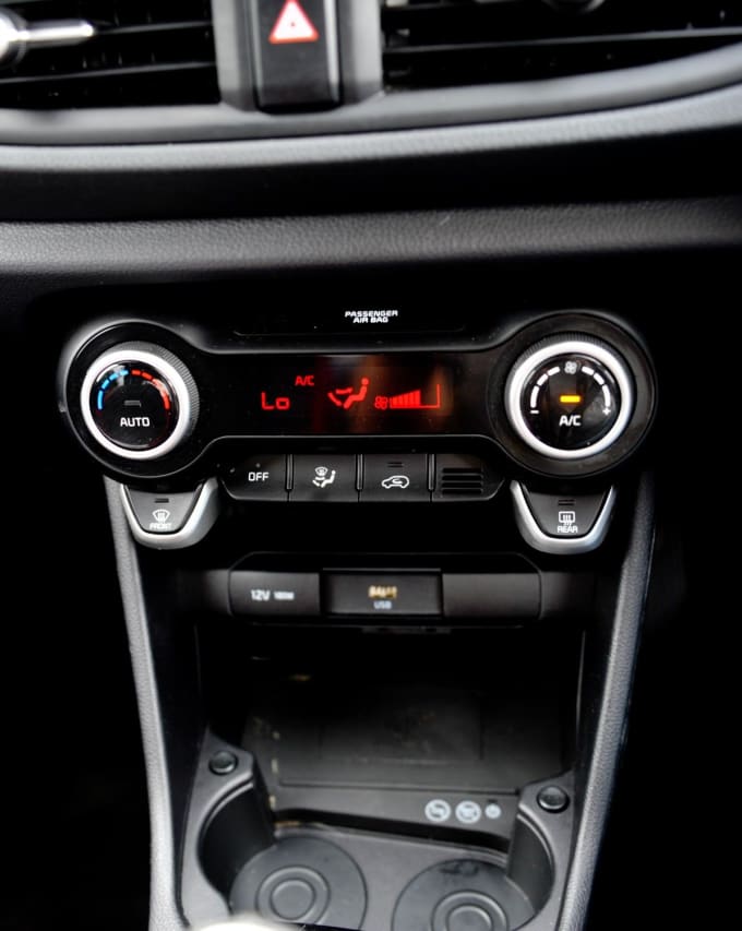 2025 Kia Picanto