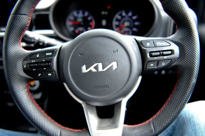 2025 Kia Picanto