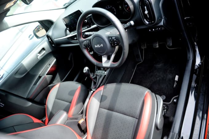 2025 Kia Picanto