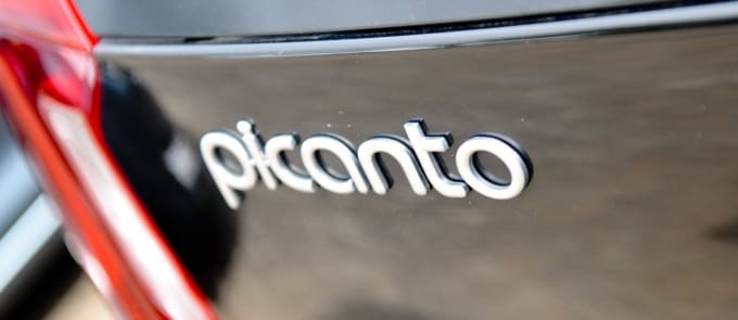2025 Kia Picanto