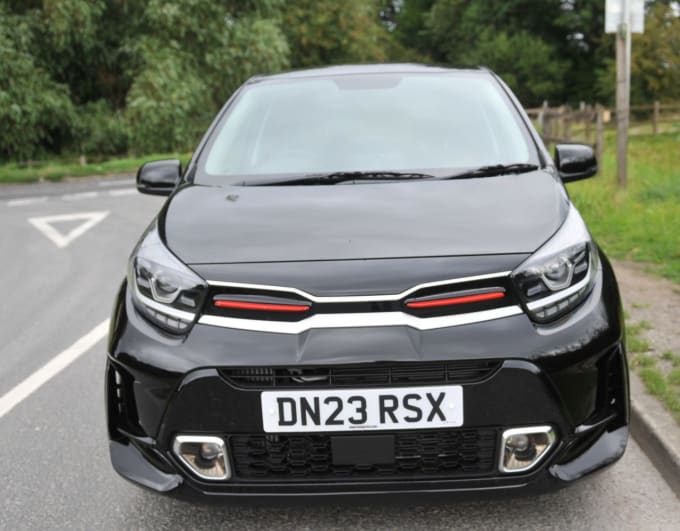 2025 Kia Picanto