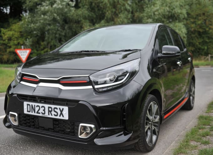 2025 Kia Picanto