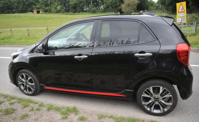 2025 Kia Picanto