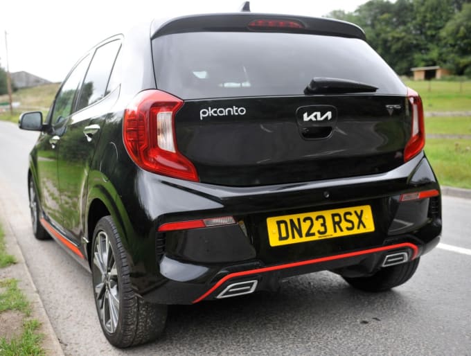 2025 Kia Picanto