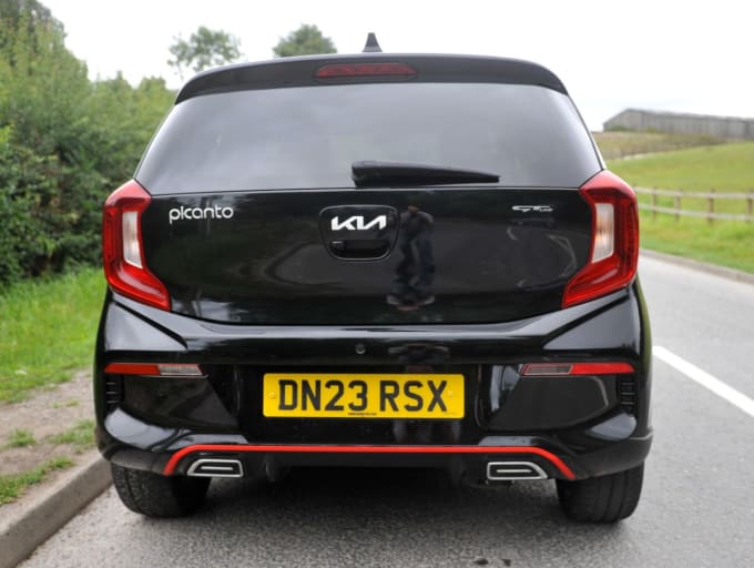 2025 Kia Picanto